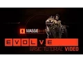 Evolve Maggie Basic Tutorial