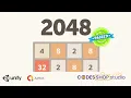 2048 Unity Source code buy high quality unity game source code buy