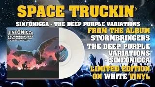 Download Space Truckin' from Deep Purple for Group and Orchestra by Sinfonicca arr Bob Carruthers MP3