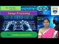 Sampling and quantization by Ms M Saritha
