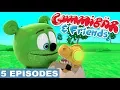 Download Lagu Gummy Bear Show Sixth 5 Episodes - Two Tickets, The Fly, Surprise Egg, Sleepwalker, Snoring