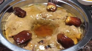 طريقة عمل عريكة العريكة الجنوبية سهله ولذيذة 