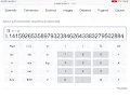 I did digits of pi until I found 69