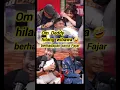 Download Lagu OM Deddy ngga kuat sama kelakuan Fajar Sadboy 🤣🤣 #fajarsadboy #vidialdiano #rinanose #shorts