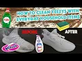 How To Clean Yeezys With Everyday Household Items
