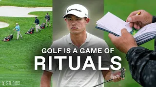 The Rituals Behind Golf