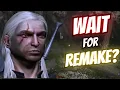 Should You Play The Witcher Enhanced Edition in 2026 or wait for the remake