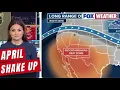 April Severe Weather Outlook Strong Winds Large Hail Possible Tornadoes Eye Heartland