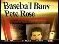ESPN25 The Headlines-Pete Rose Banned 2004 Documentary