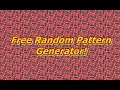 Random Pattern Generator Review