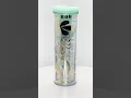 Clear Mermaid Scale limited edition Starbucks tumbler