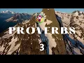 Proverbs 3 English Bible AFCM NRSV Catholic Edition