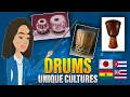 Download Lagu The Role of Drums in Global Traditions - The Beat of Culture