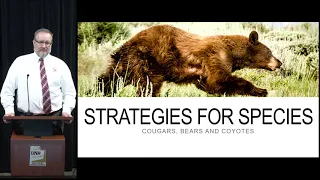 DWR Managing Predatory Wildlife Species
