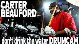 Artist Spotlight Carter Beauford Don t Drink The Water