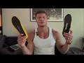 VKTRY insoles GOLD for basketball - review after 2 months 20 off code