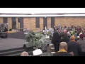Homegoing Service Valerie Vaughn