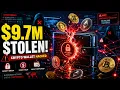 Triple-A Hot-Wallet Exploit Drains 9 7M Across Six Blockchains Crypto News Today