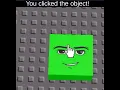 How to make a button that displays a classic system message