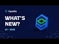 What s new in OpUtils - H1 2026 AWS Route 53 DNS Management DDI Rogue DHCP Discovery