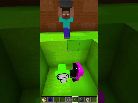 Minecraft 999 PING Δ°n Steal An Egg! #shorts #minecraft #minecraftmemes