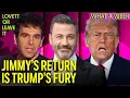 Download Lagu Trump woedt over de succesvolle comeback van Jimmy Kimmel, JD Vance liegt over poging tot opruiming