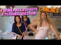 Pokimane Asks QTCinderella Ludwig A PERSONAL Question