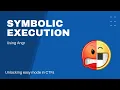 Symbolic Execution Easy mode in ctfs using Angr Hindi