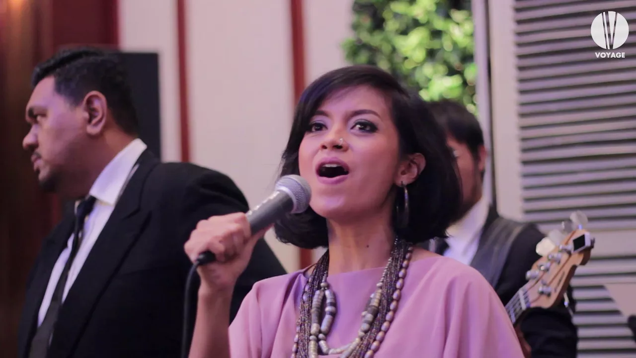 MY WAY (cover) - Voyage Entertainment