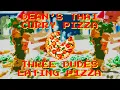 Dean s Thai Curry Pizza Review - Three Dudes Eating Pizza