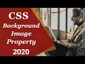 CSS Background Image Property 2020 Bangla