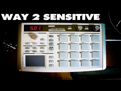 KORG padKONTROL Review: Time Marches On - Home Studio Basics
