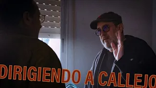 Dirigiendo a Callejo