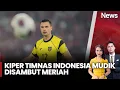 Download Lagu Kiper Timnas Indonesia Emil Audero Mudik ke NTB, Disambut Meriah Warga | iNews Pagi | 25/06