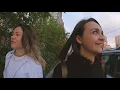 Влог 13  Путешественницы (Часть 1) - Как правильно  завязывать шнурки и страшные истории от Инессы