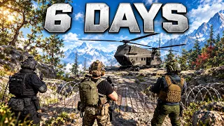 DMZ IS GOING TO CHANGE FOREVER IN 6 DAYS.