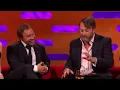 Kylie Minogue Cannot Handle Graham's Accidental Innuendo | The Graham Norton Show
