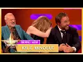 Download Lagu Kylie Minogue Cannot Handle Graham's Accidental Innuendo | The Graham Norton Show