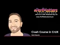 Rick Viscomi Crash Course in CrUX Conference 2019