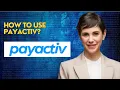 How to use Payactiv