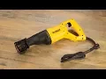 DEWALT 10-Amp Keyless Variable Speed Corded Reciprocating Saw