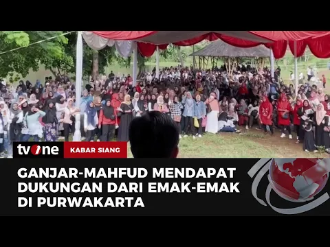 Deklarasi Emak-emak di Purwakarta, Ajak Masyarakat Tidak Golput