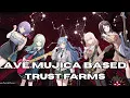 Lagu Ave Mujica - Based Trust Farms SS-6 SS-7 SS-8 [Arknights EN]
