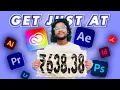 Get All Adobe Apps for Just 600 on Student Discount Tutorial
