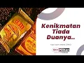 Iklan Kopi Ayam Merak - Kenikmatan Tiada Duanya (1994)