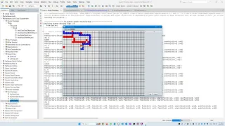 Lee Algorithm Implementation