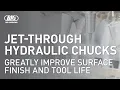 Hydraulic Chuck Jet-Through Type BIG DAISHOWA-Americas