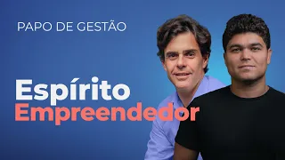 Guilherme Benchimol - Para o Empreendedor, Não Existe Chegar Lá | Papo de Gestão