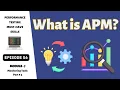 Ep 56 M Tools What is APM Application Performance Monitoring Explained