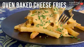 Download The Most Loaded Mozzarella Cheesy Fries Recipe EVER! MP3